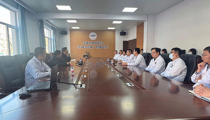 凝心聚力践初心 帮扶归来话担当 —— 我院召开支援西乌珠穆沁旗人民医院人员返院座谈会​