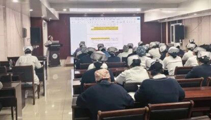 【会议新闻】赤峰市肿瘤医院召开2025年护理工作总结暨2026年护理工作规划会议